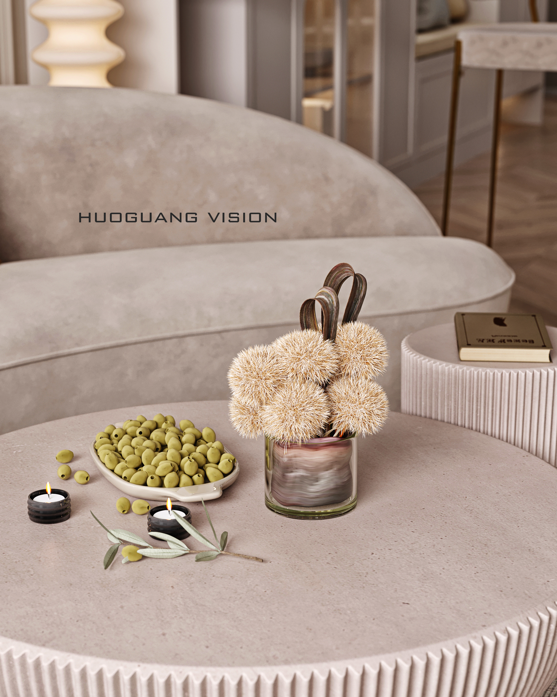 聚峰晴园丨中国淮安丨郑州方舍设计工作室-14