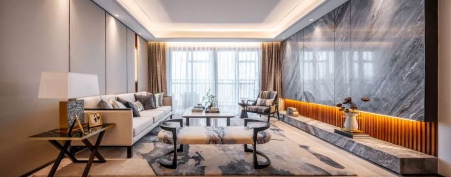 项目巡礼 | 滨江头排筑奢宅,美好生活为江来-99