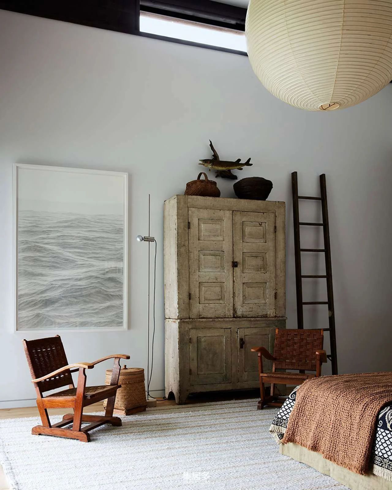 大西洋海岸现代住宅丨Neal Beckstedt-18