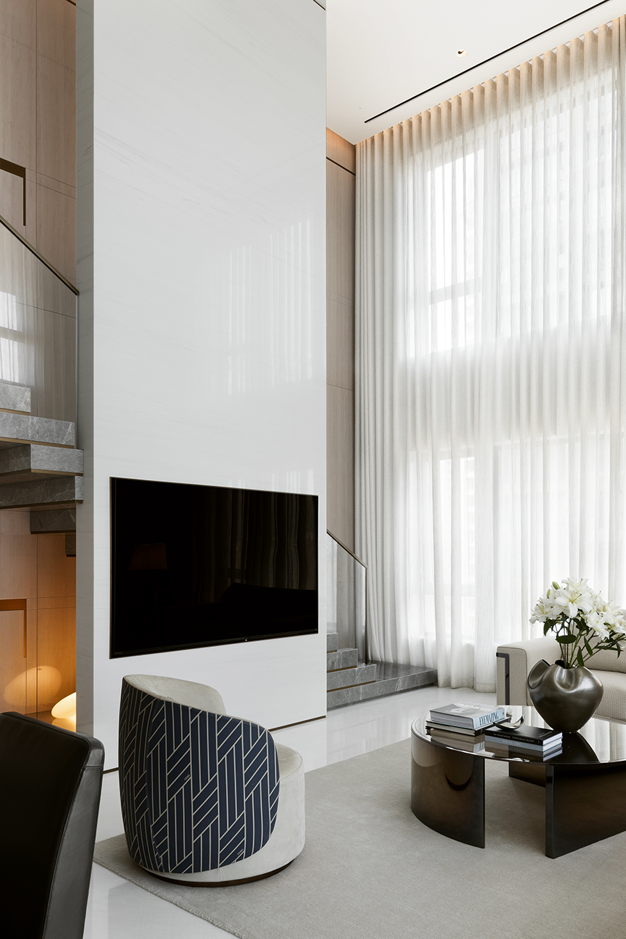 雅奢光影,幸福家庭的温暖空间-27