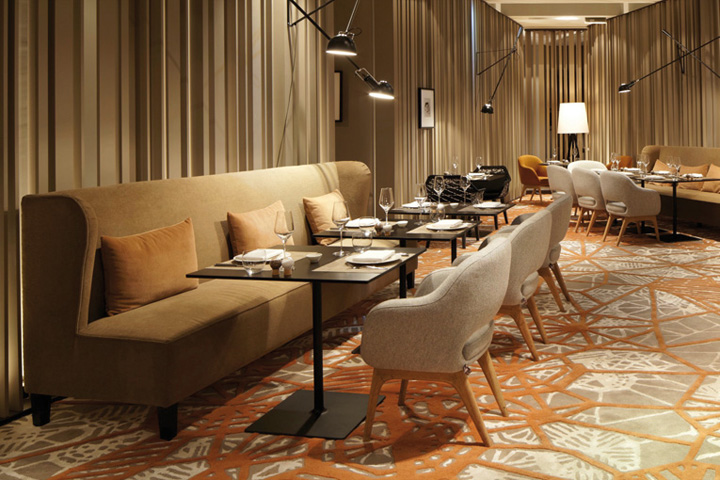 柏林Das Stue酒店设计-7