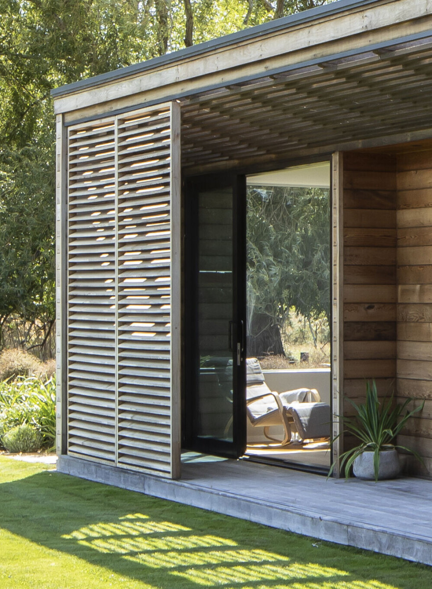 温情的翅膀之家丨新西兰丨Borrmeister Architects-30