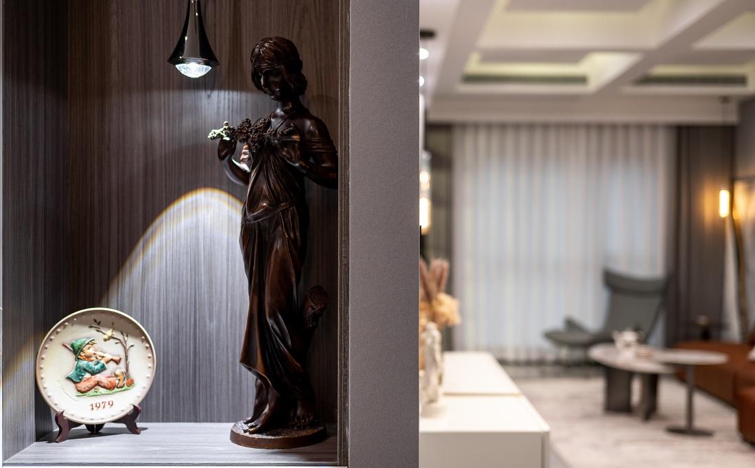 上海普陀区老房逆袭精装住宅丨中国上海-27