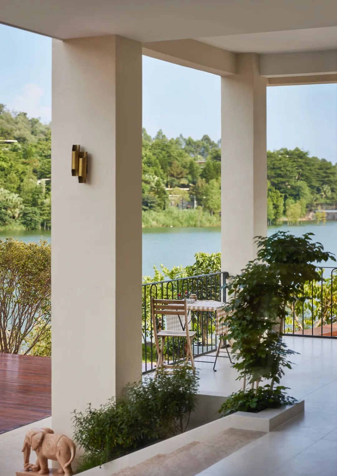 天湖墅居12#丨中国广州丨MOK Design莫兆铭建筑设计有限公司-80