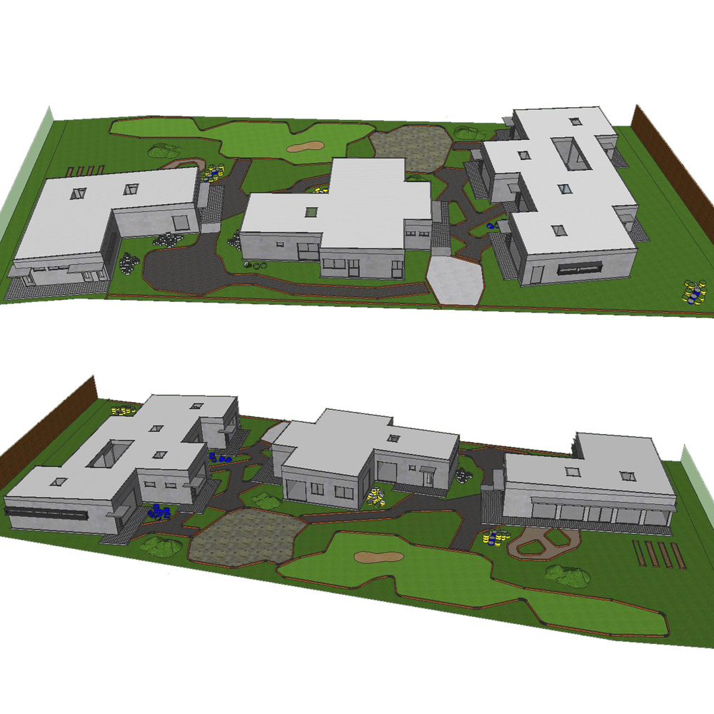 墨西哥生境学习社区（Habitat Learning Community）-54