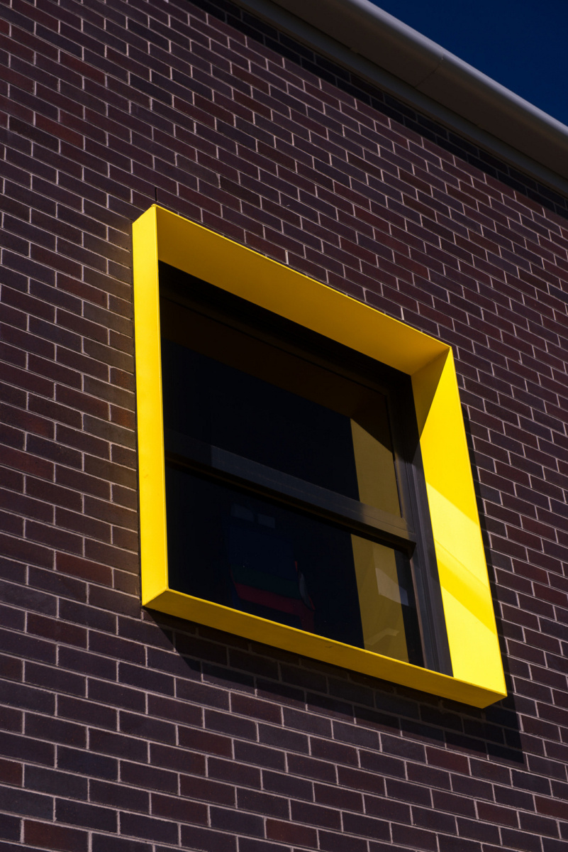 金三角小学双层“树屋”设计-20