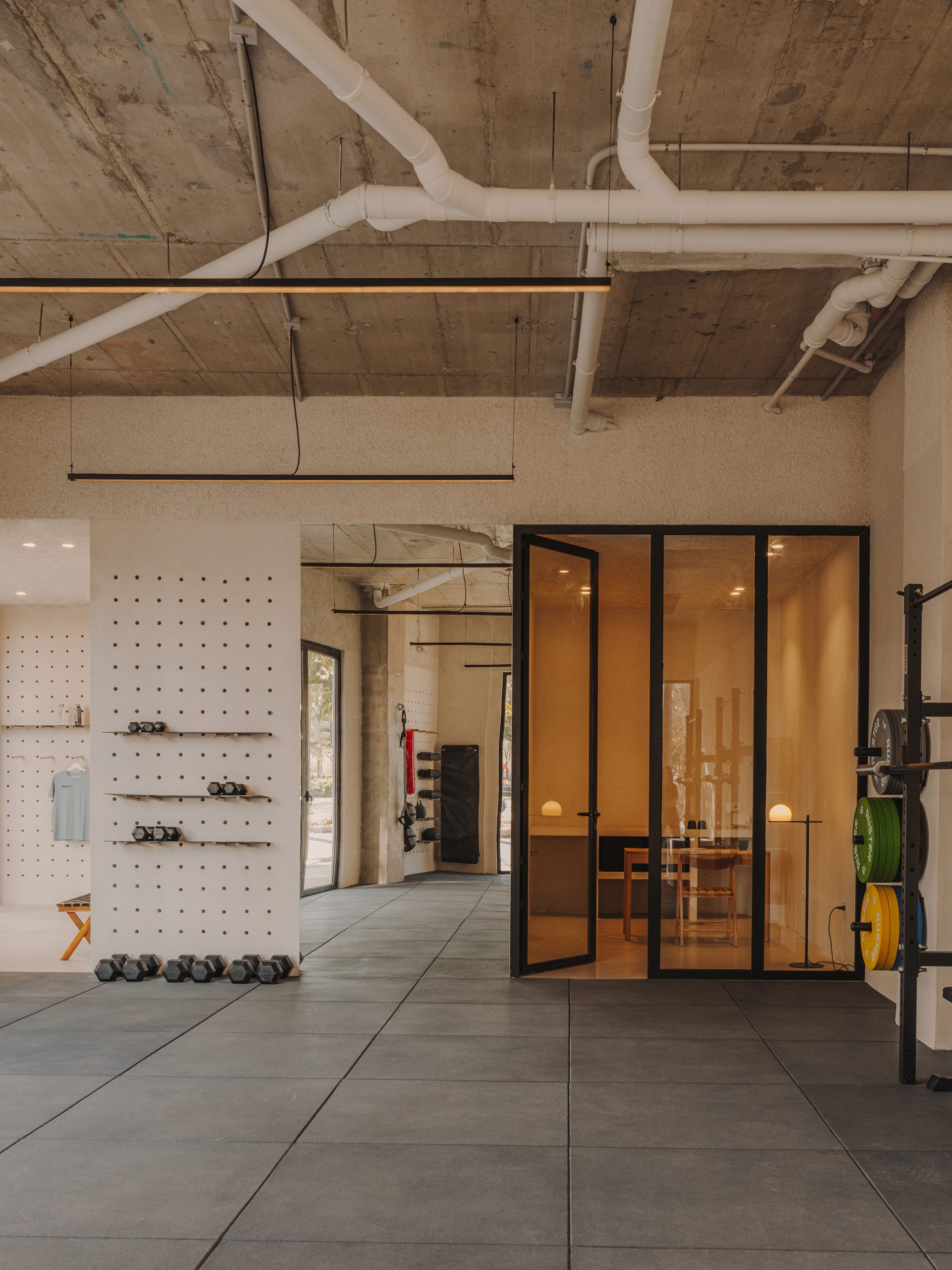 Duality Fit Studio运动训练中心丨西班牙-35