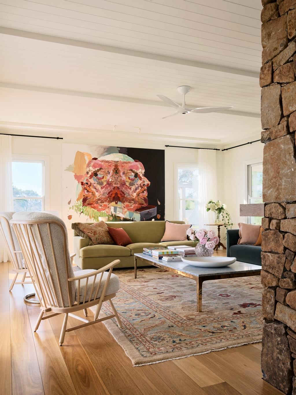 湖景别墅（注：House一般指独立式住宅，别墅较为贴合，若具体情境中更强调普通房屋，也可译为湖景房屋 ，但按照常规理解这里用湖景别墅更合适） 丨Arent&Pyke-15