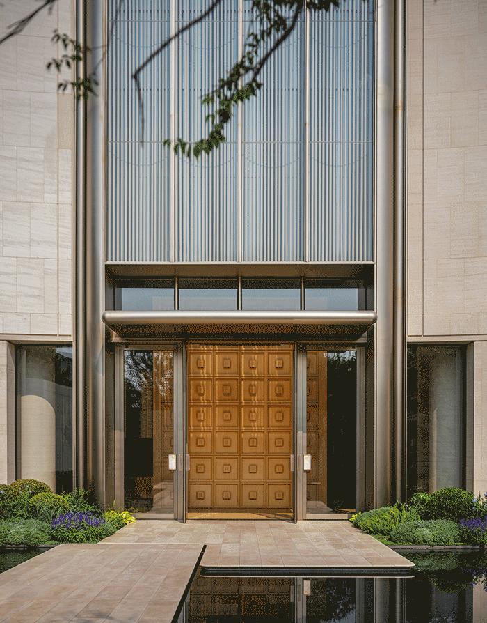 里约设计 | 招商蛇口北京招商序营销中心-0