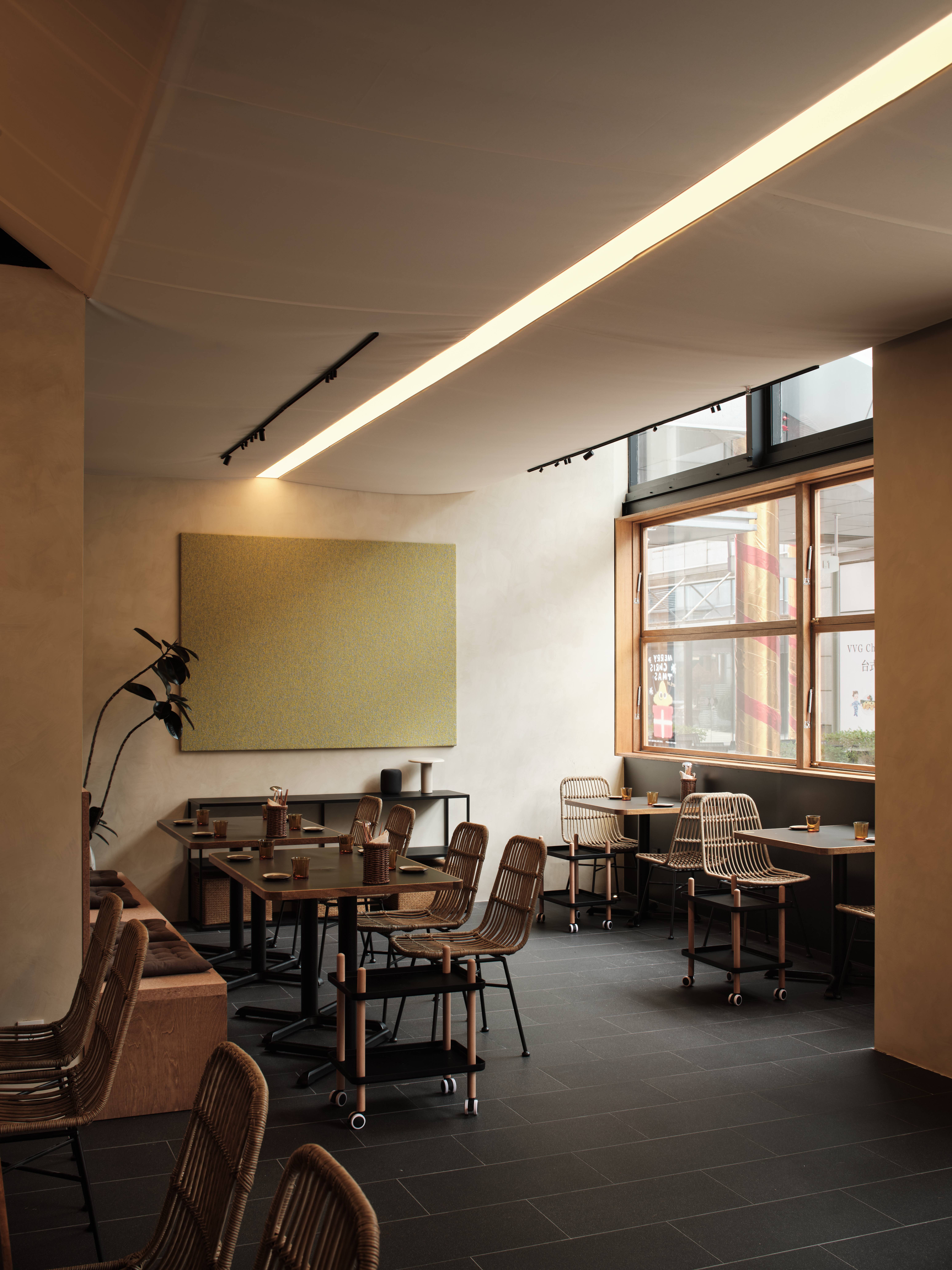 酉鱼餐厅丨中国南京丨衡建筑-13