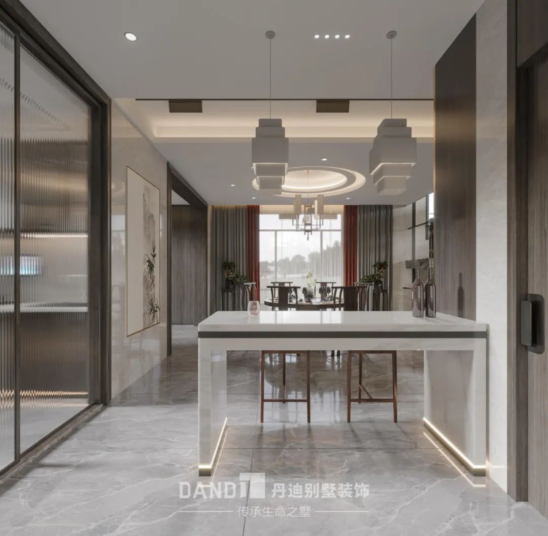 十二橡树庄园丨深圳丹迪设计院-27