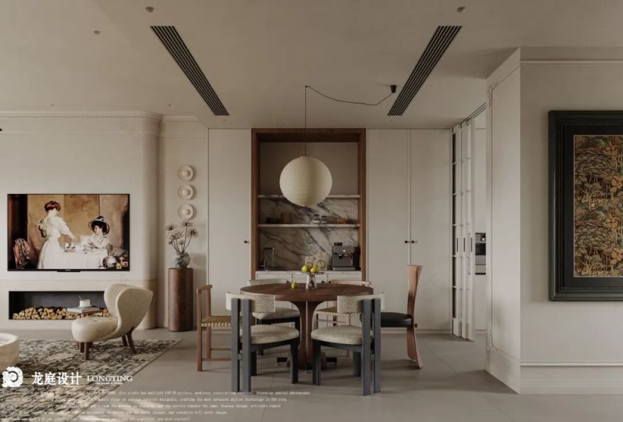 天澜湾梦栖温馨美居丨中国湖州-30