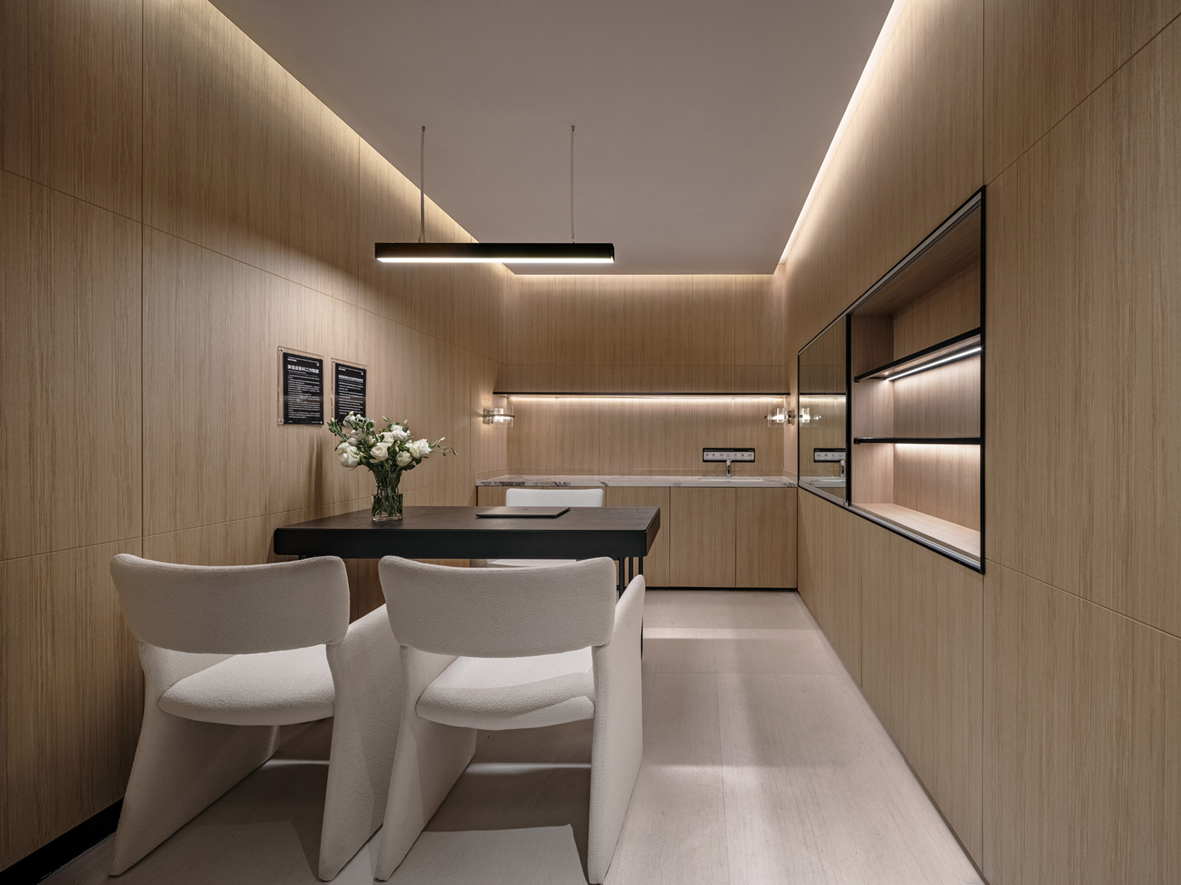 HYOUNG禾漾医疗丨中国宁波丨韦杭室内设计-59