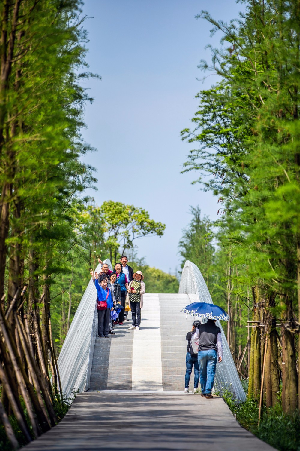 南昌鱼尾洲湿地公园丨中国南昌丨土人设计-21