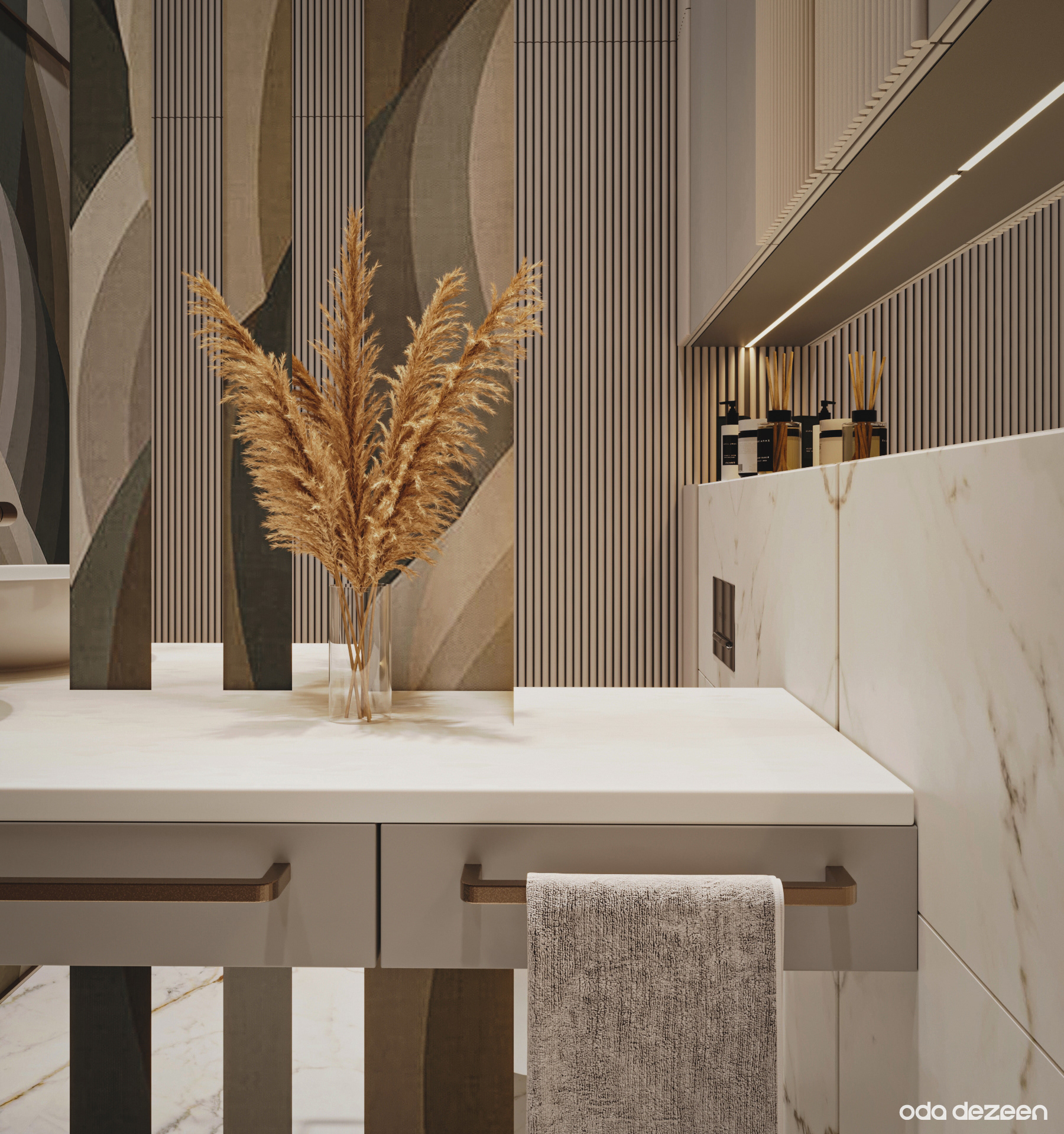 APARTAMENT 室内设计可视化-42