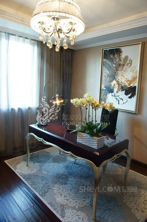 国风上观 王凤波设计机构出品-32