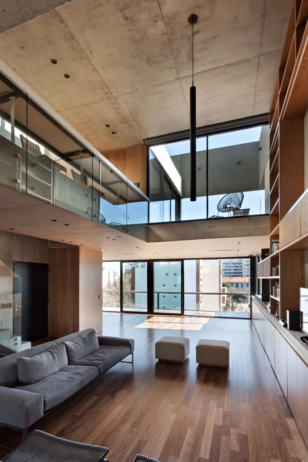 ATV Arquitectos 的光影建筑艺术-39