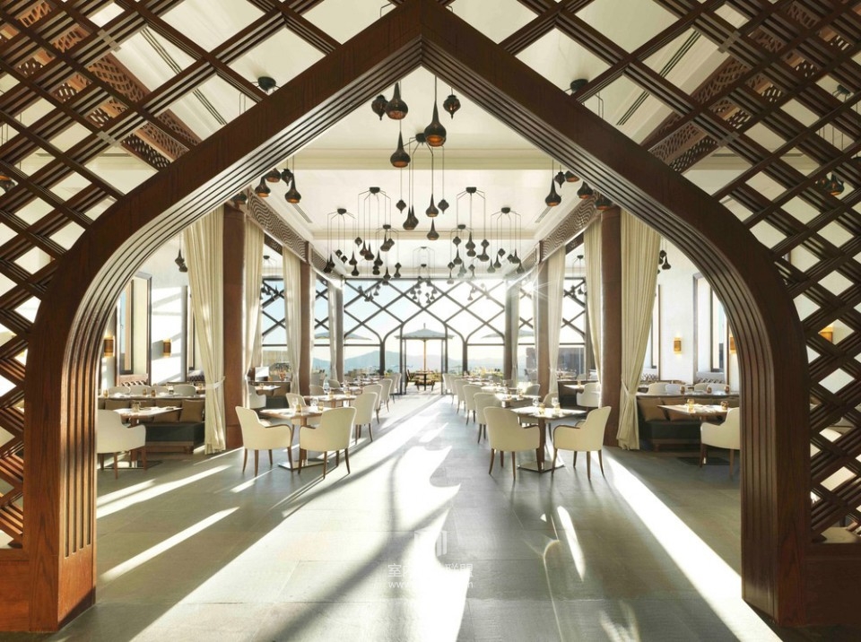 安纳塔拉绿山度假酒店-10