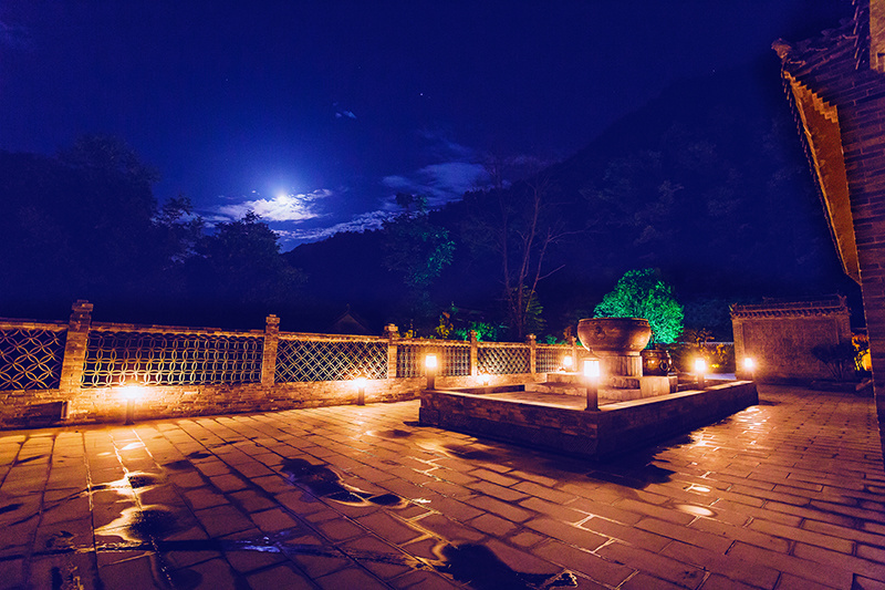 洛阳四合院 | 传统与现代的共生-61