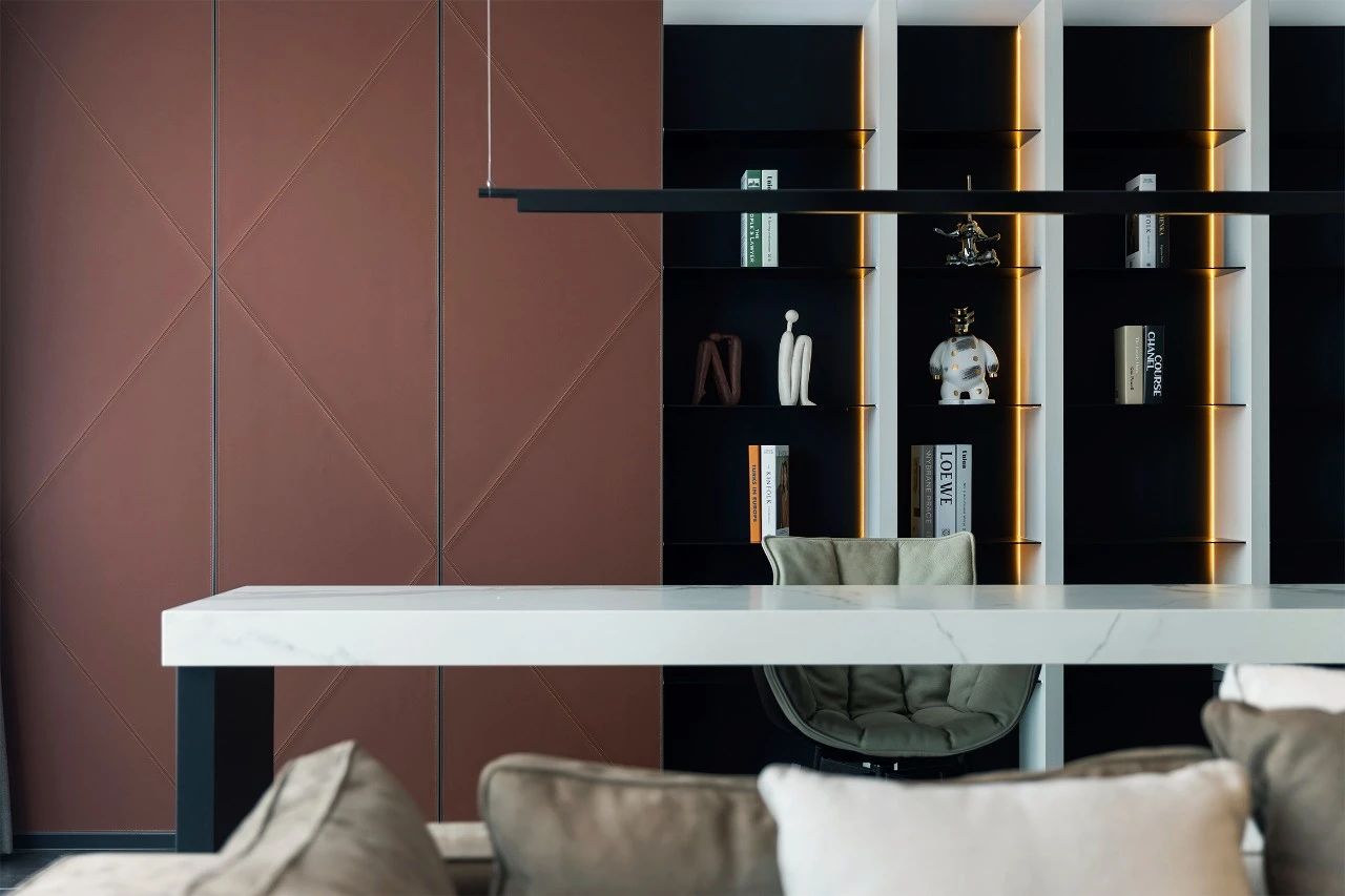 洛基式的精致住宅设计丨中国深圳丨星河&白艾-27