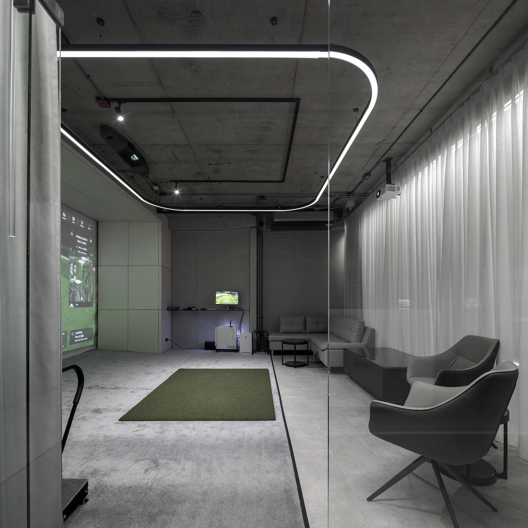 PLP City系列运动商业综合体丨泰国曼谷-123