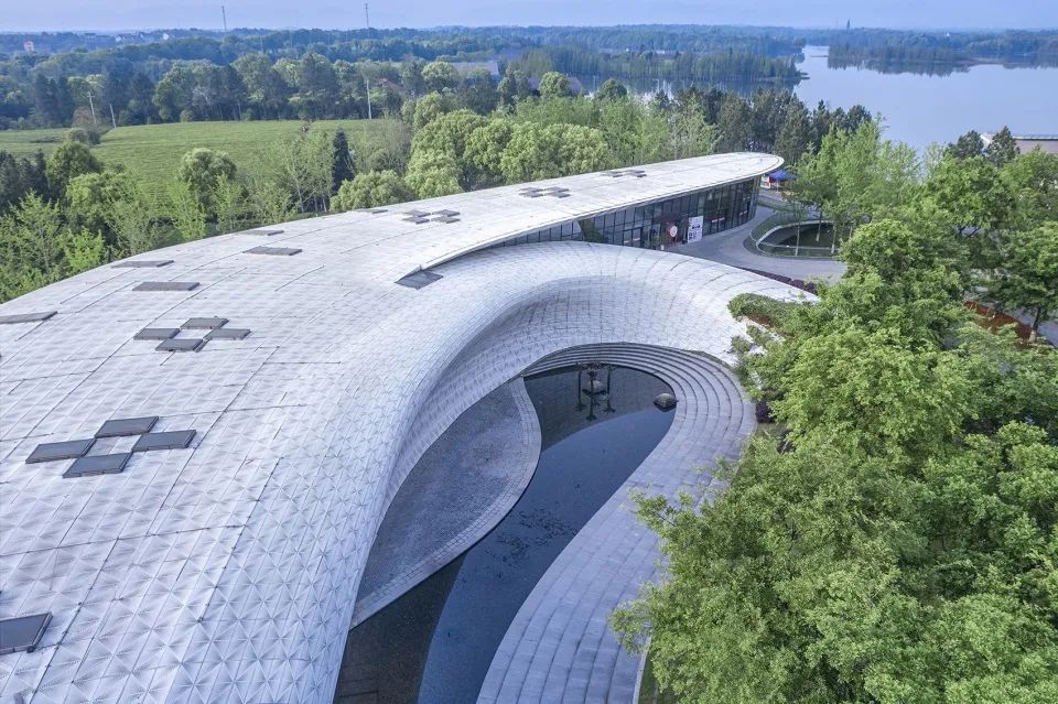 兰湖旅游度假区启动区设计 | 自然与人工的和谐融合-46