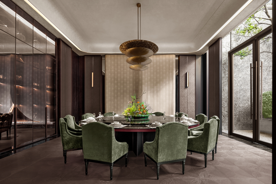 杭州·奥映鸣翠府丨中国杭州丨TCD²平仄设计(朱友庭,徐翔,陆紫阳,胡成等)-49