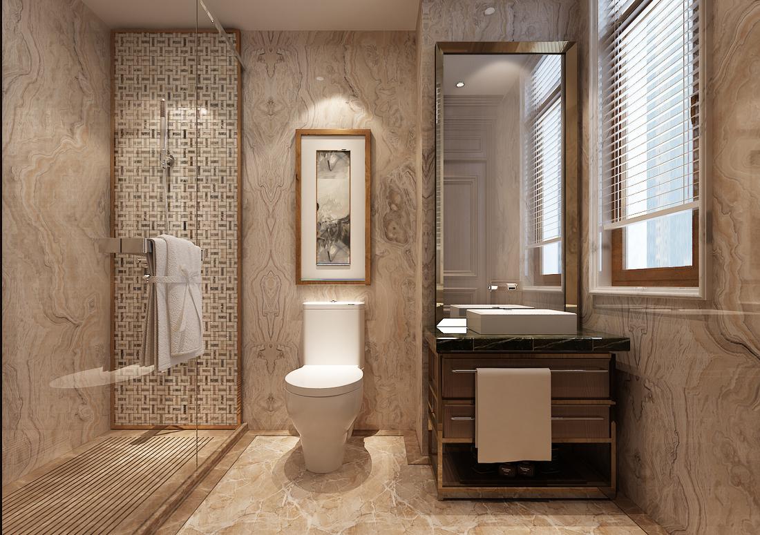 
证大紫金府简欧 -12