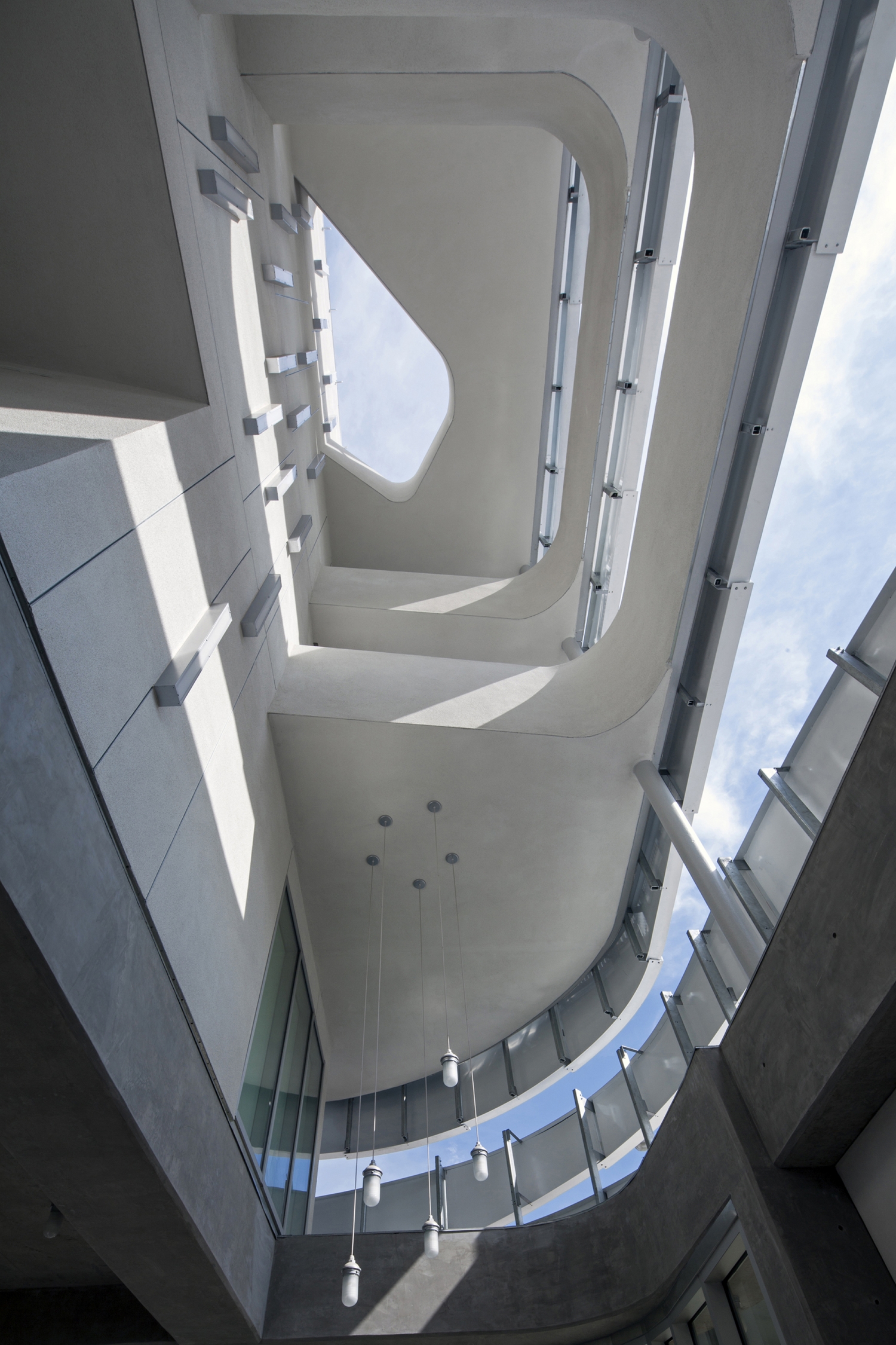 美国 La Brea 保障住房——绿色环保的宜居空间-33