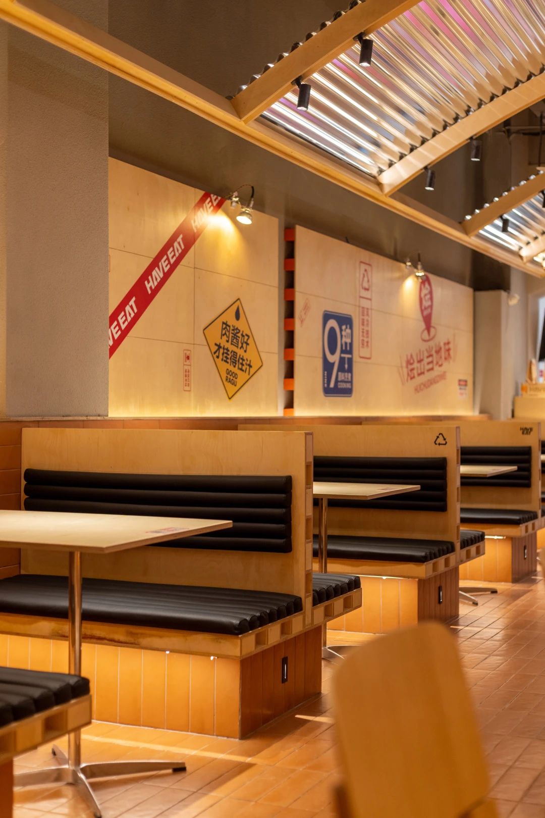 夏威驿 HAVE EAT丨中国武汉丨武汉朴开十向设计事务所-49