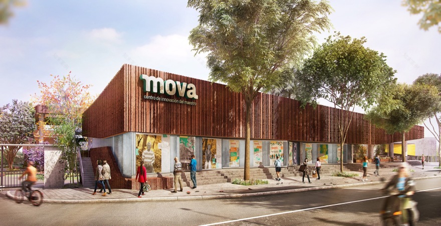 MOVA 教师创新中心丨哥伦比亚丨OPUS-44