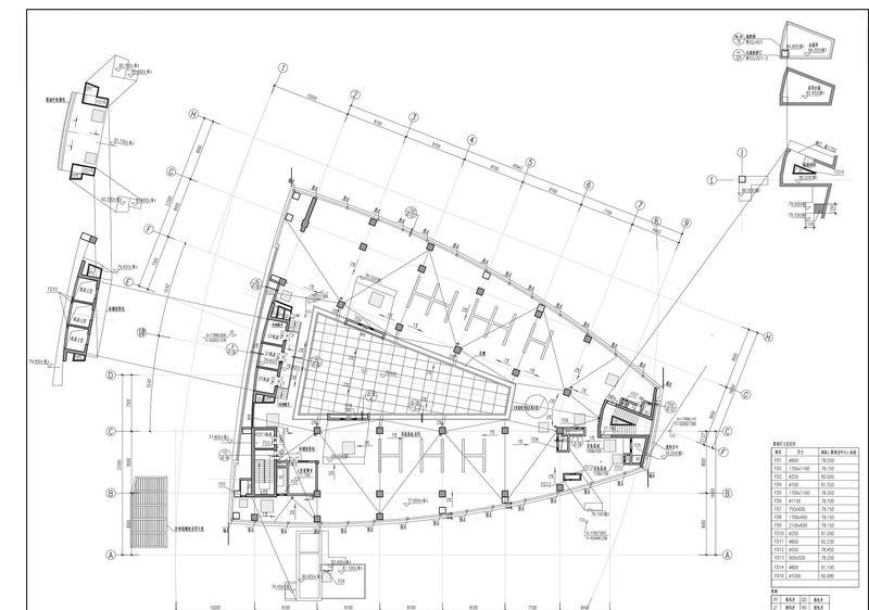 深圳卫星大厦——科技感与人文关怀的融合-23