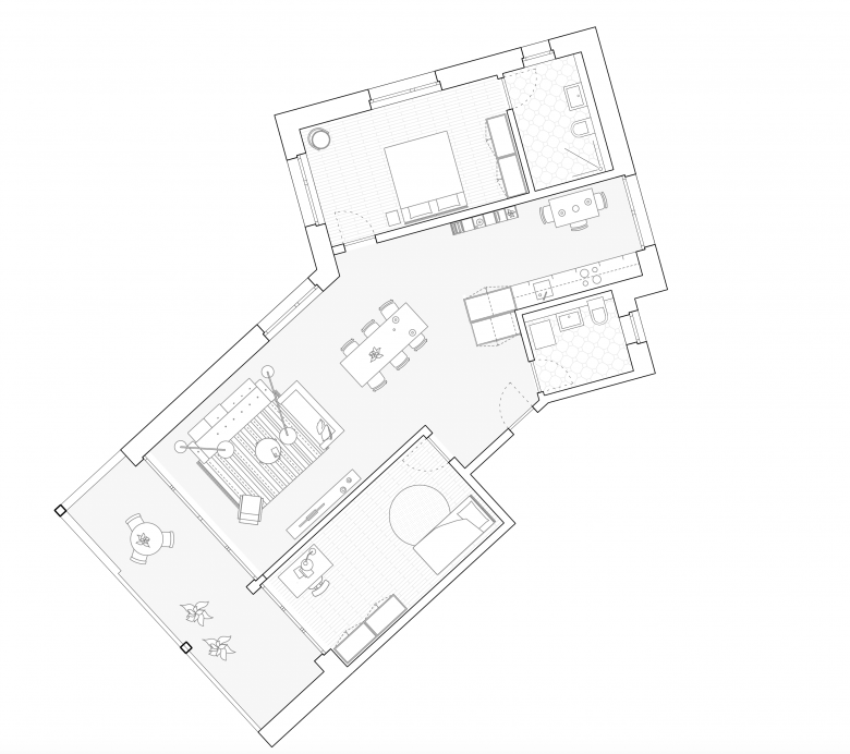 kathrinsimmen Architekten丨Ersatzneubauten Lerchenweg丨瑞士-16