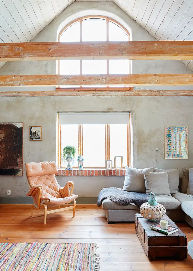 瑞典乡村风情民宿丨Caroline Tengen-5