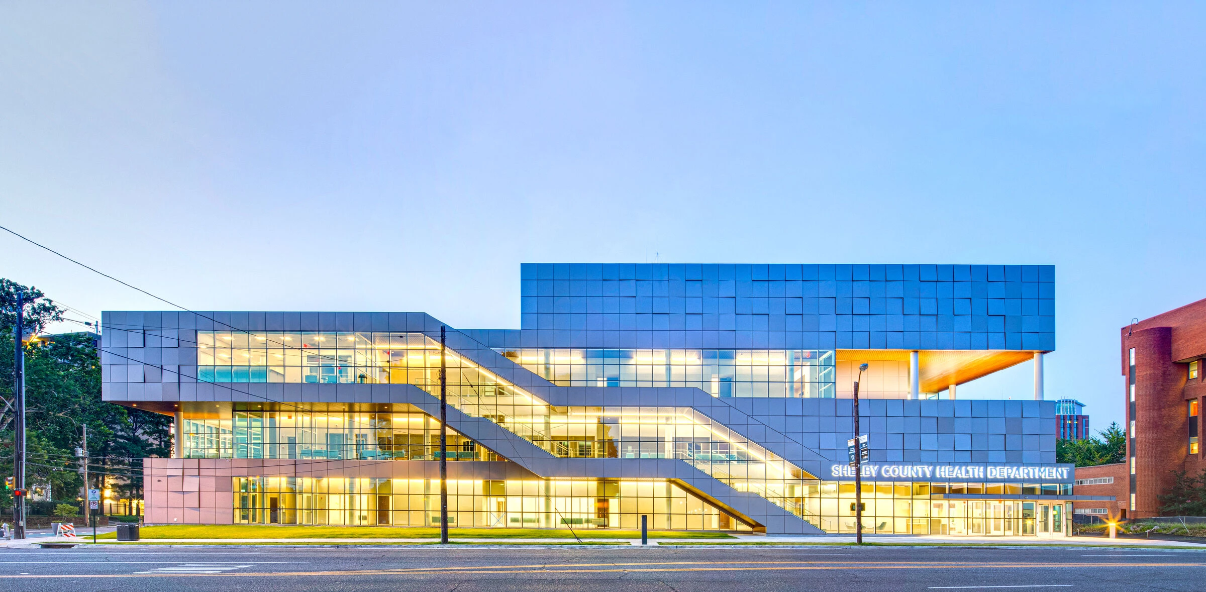 谢尔比县卫生部门丨United StatesMemphis丨brg3s-9