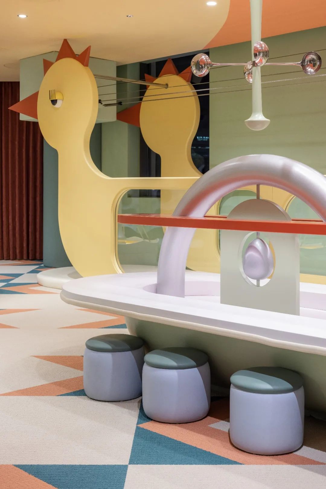 李文强｜上海奈尔宝：城市里的一座“后山”-67