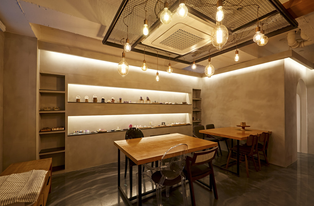 35 度坡度，温馨舒适的办公空间设计-12