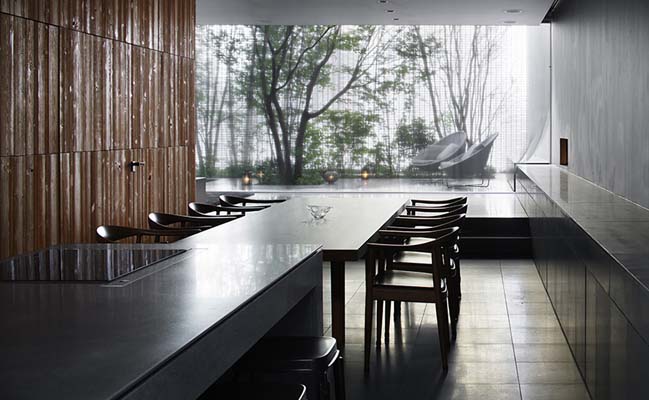 光学玻璃厂；光学玻璃工作室（注：House有多种含义，厂工作室比较符合常见语境，如果结合更详细背景，翻译可能更精准） 丨日本广岛丨Hiroshi Nakamura & NAP-20