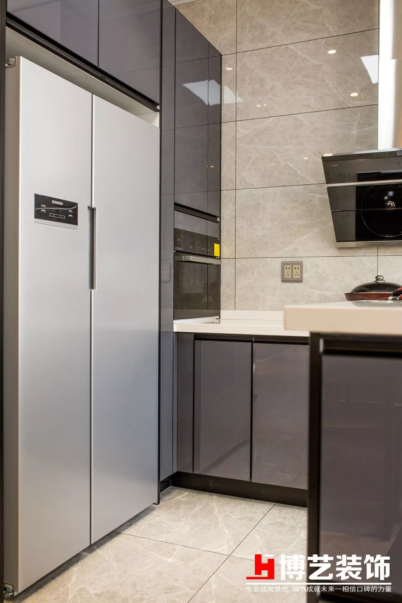 归墅情缘 | 现代简约的人居美学-37