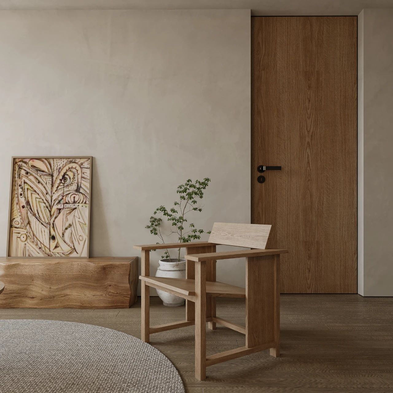 隐舍之间丨中国深圳丨深圳市涵瑜室内设计有限公司-83