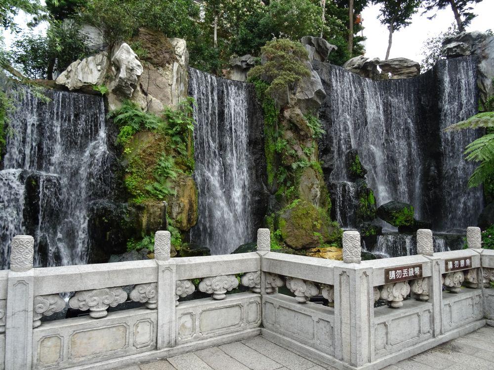 艋舺龍山寺丨中国台北丨中国福建省泉州渡来的人-30