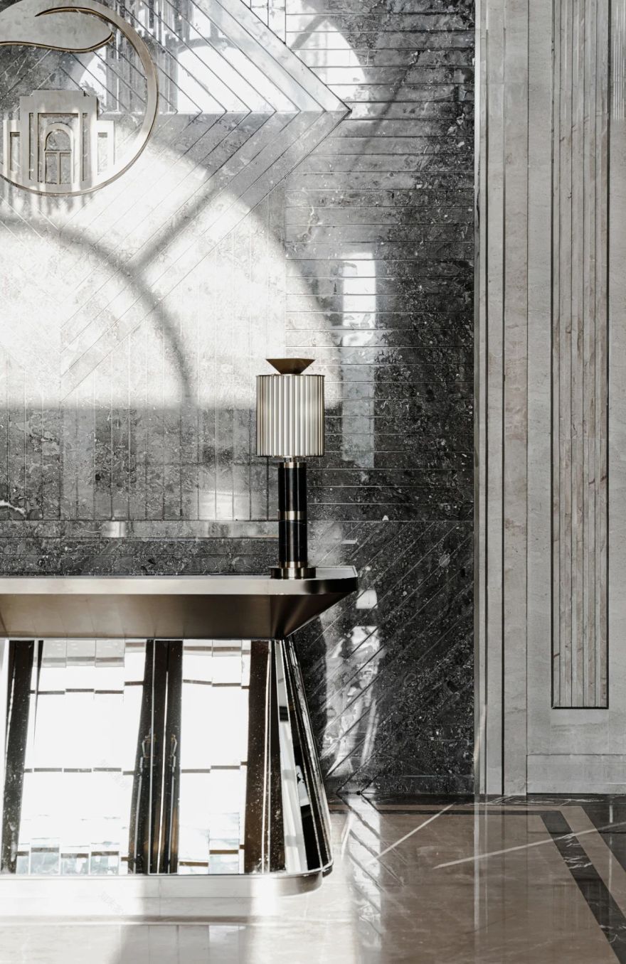 元禾大千打造宁波涌潮印销售中心,融汇东西方文化精粹-27