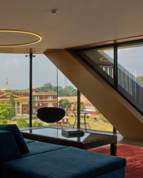 眼眸·地图设计丨尼泊尔