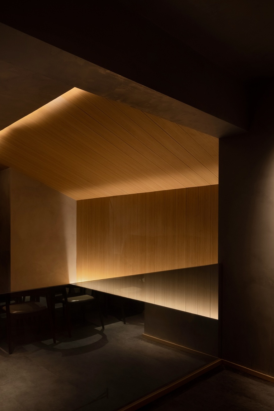 M 山居酒屋丨中国温州丨原界建筑空间设计-50