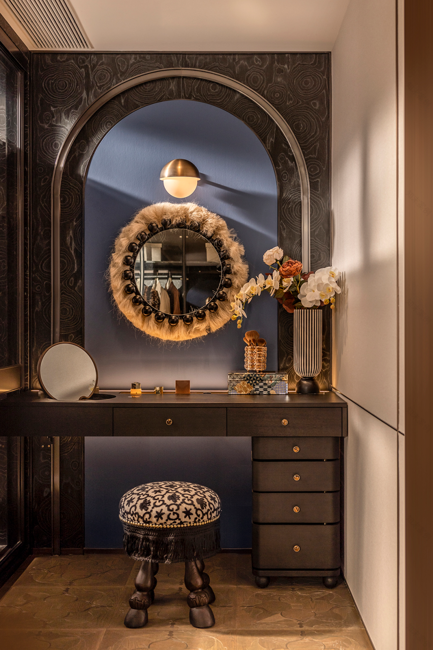 南宁中海湖上景明下叠样板房丨中国南宁丨柘壹设计Z ONE⁺-87