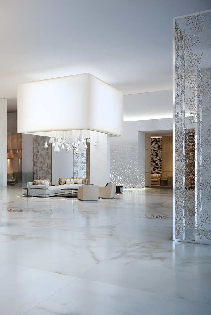 Royal Atlantis Dubai por Sybille de Margerie - Tempo da Delicadeza-5