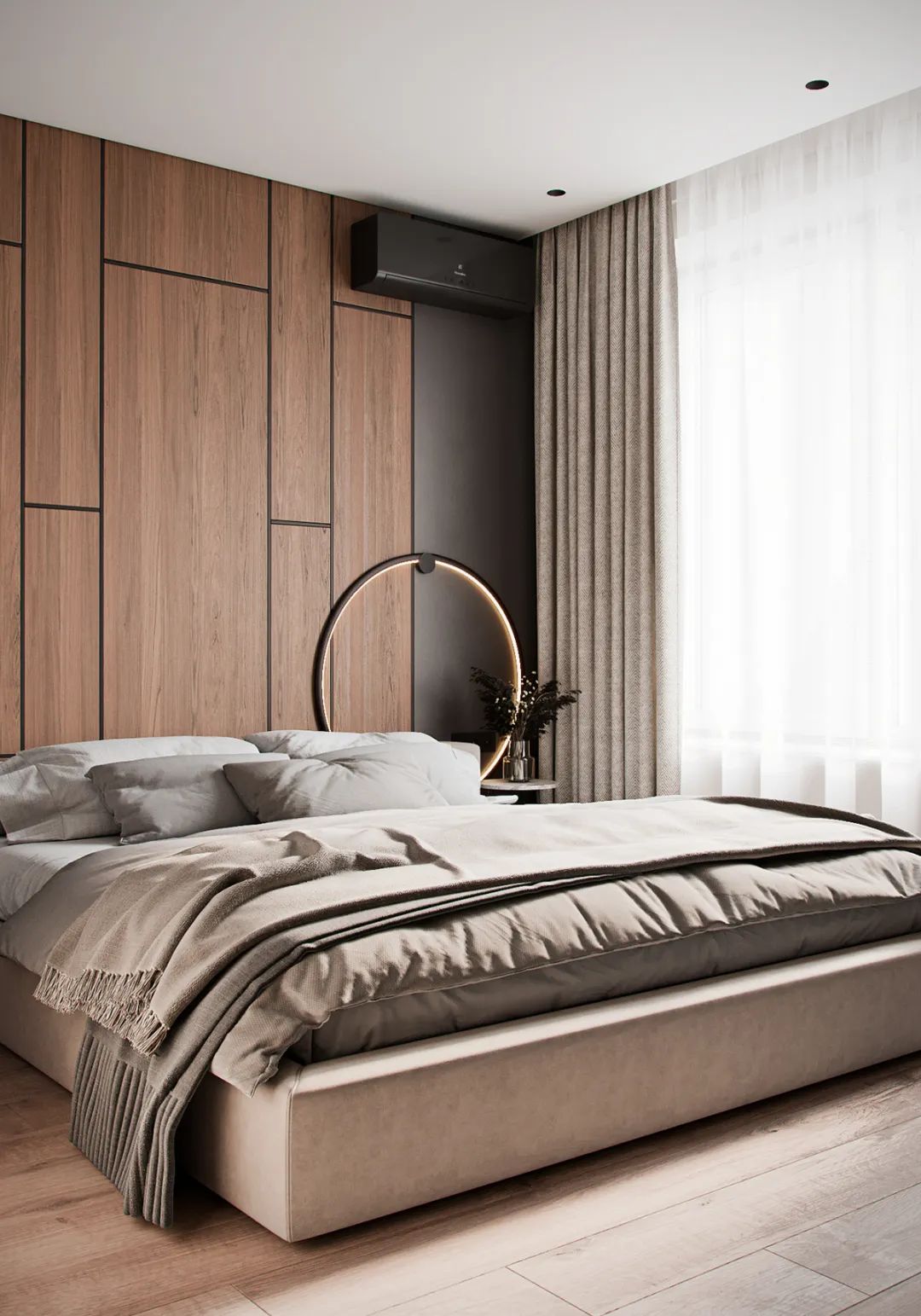 轻古典优雅空间丨BODES Studio-76