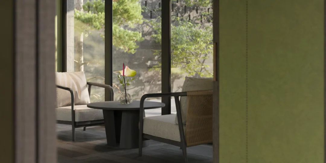 义乌绿城·凤栖逸庐丨中国丨水平线设计,大象建筑设计等-76