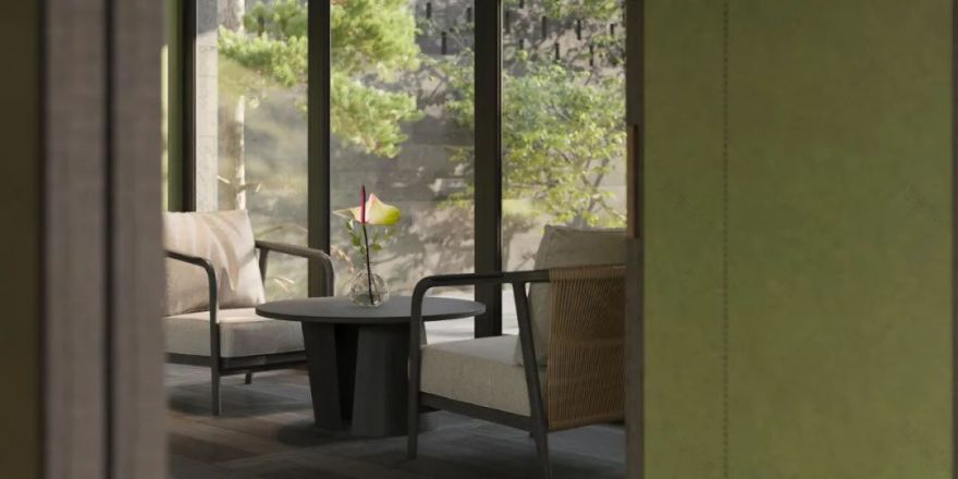 义乌绿城·凤栖逸庐丨中国丨水平线设计,大象建筑设计等-76