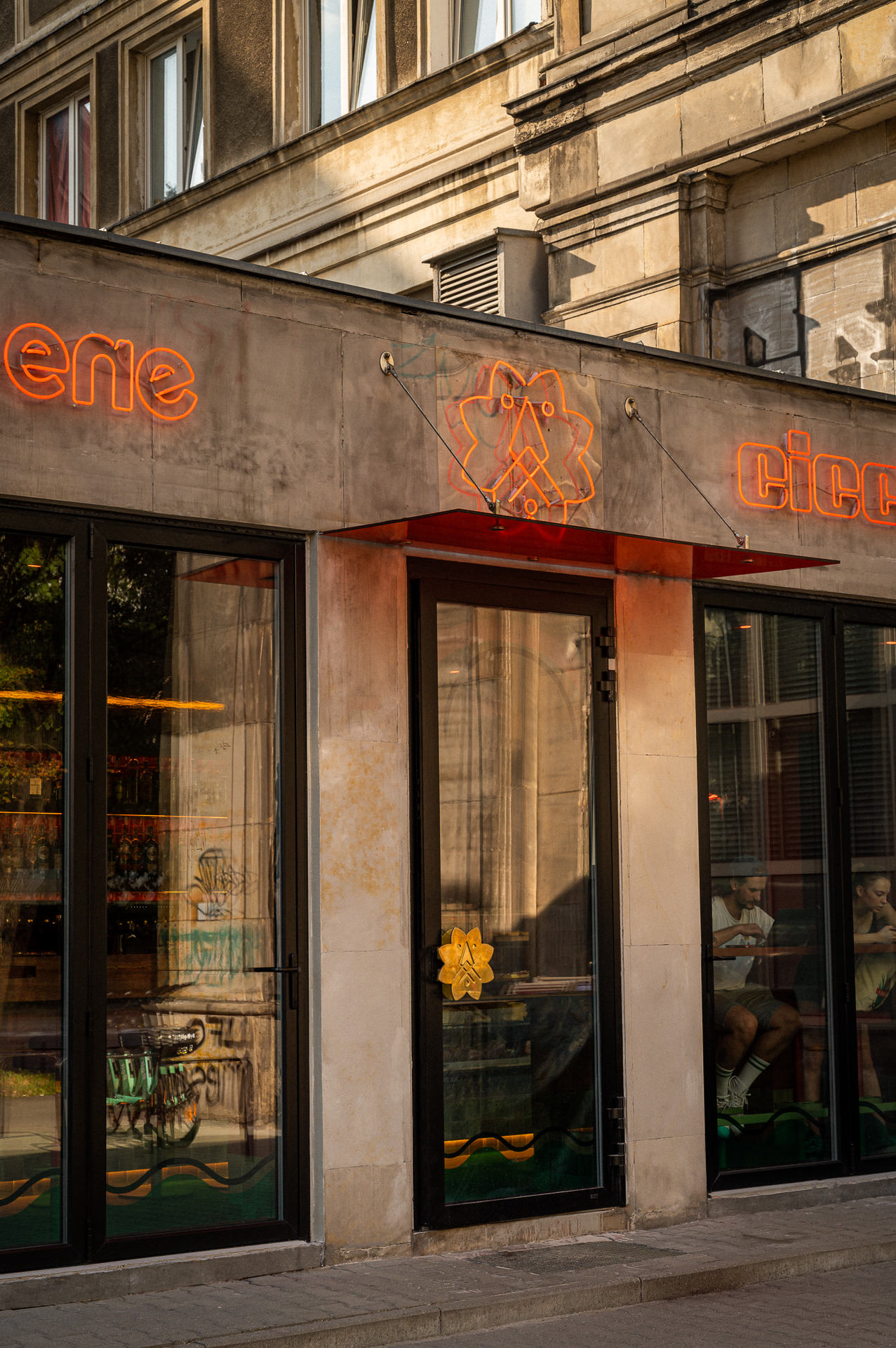 Va Bene Cicchetti 酒吧丨波兰华沙丨NOKE Architects-49